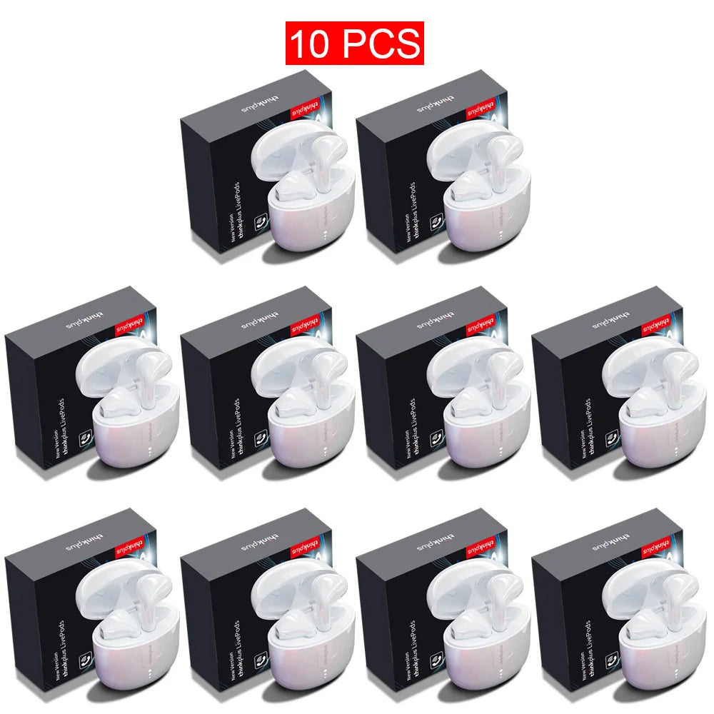 Audífonos Thinkplus TWS con Pantalla Táctil Full Color