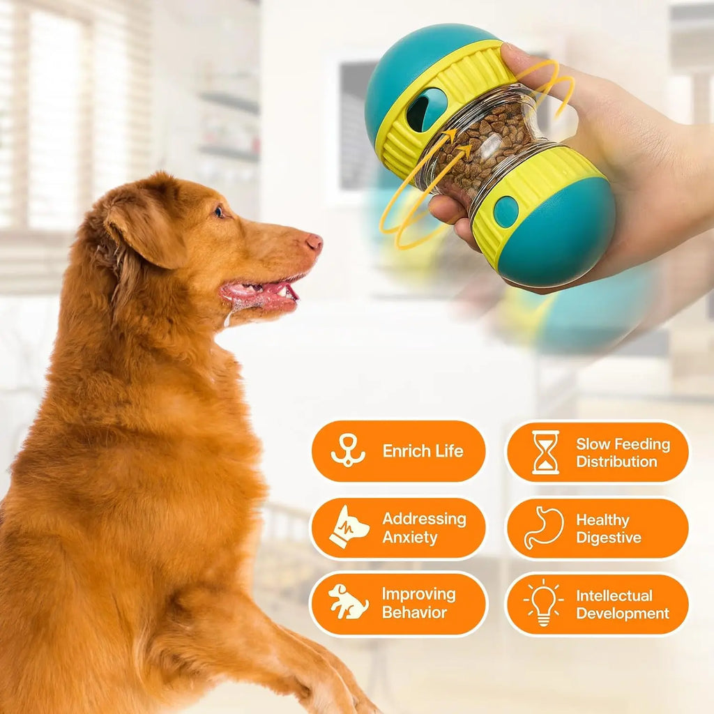 Juguete de Inteligencia para Perros