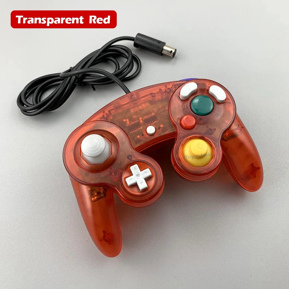 Control Alámbrico Clásico para GameCube y Wii