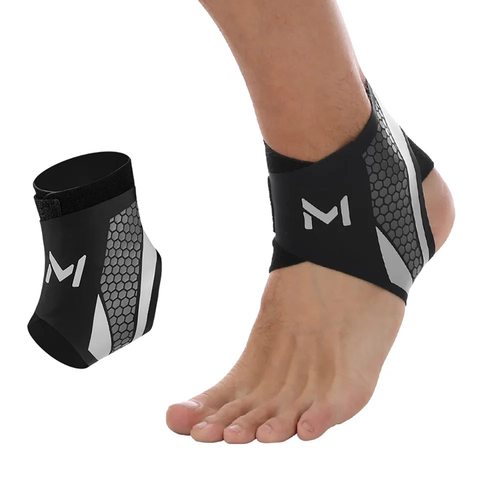 Tobillera Deportiva de Compresión GOBYGO