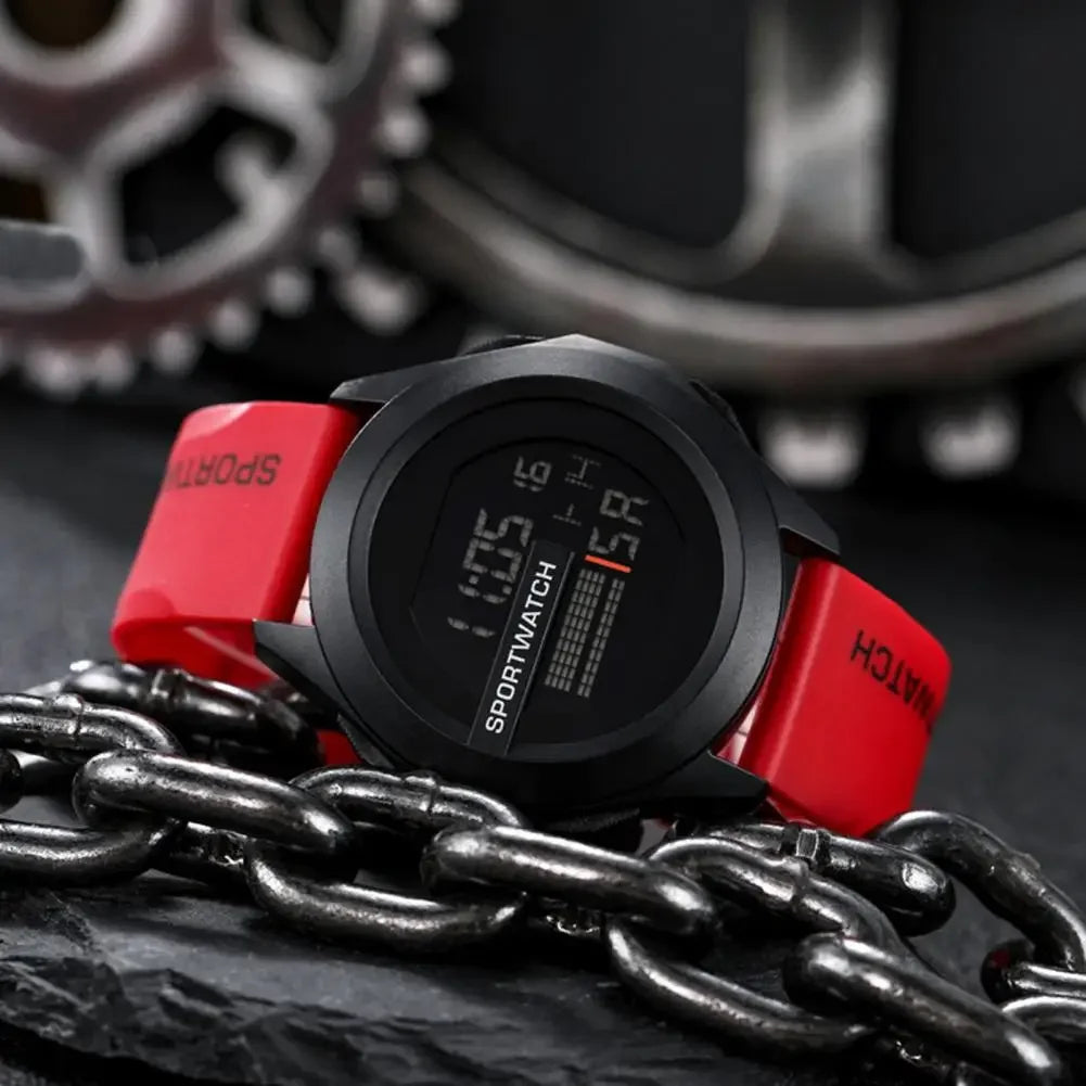 Reloj Deportivo Táctico Digital