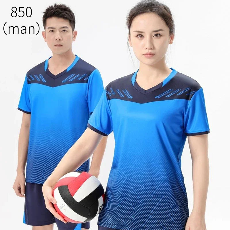 Conjunto Deportivo de Poliéster para Hombre y Mujer