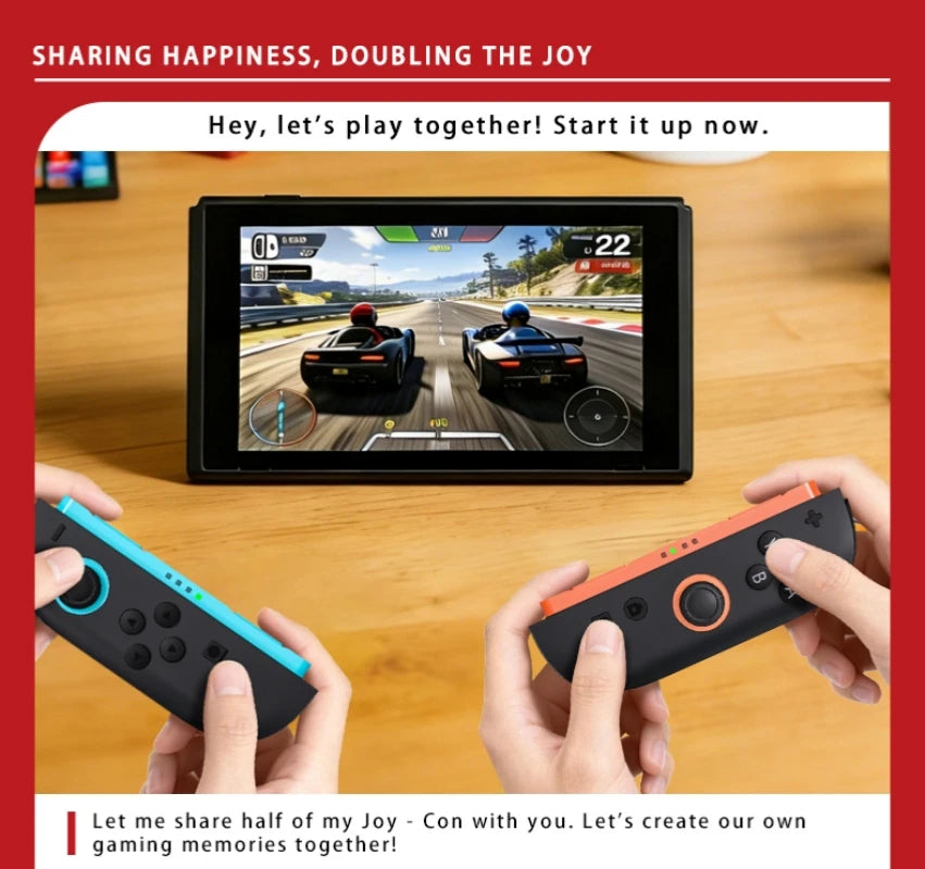 Controles Joy-Con Inalámbricos para Nintendo Switch 2